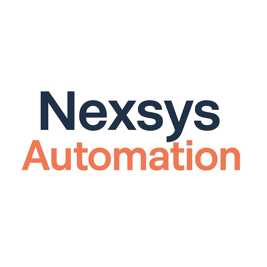 Nexsys Automation